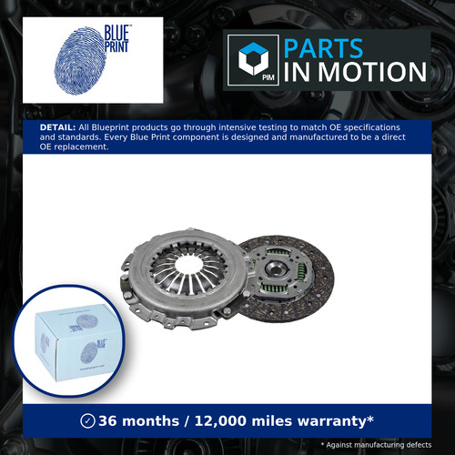Clutch kit piece - clutch,