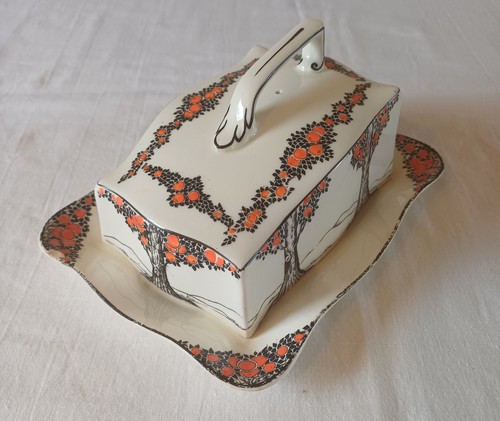Vtg crown ducal - vtg,