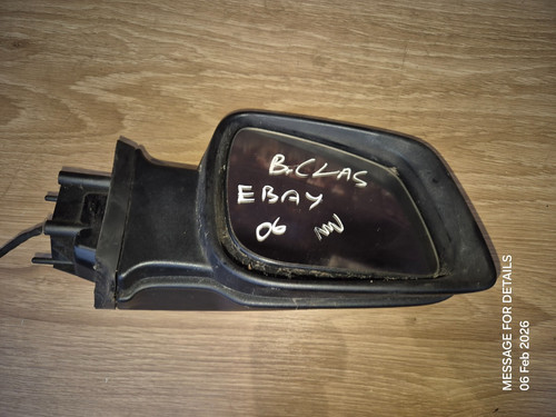 Mercedes class 2006 right - 2006,