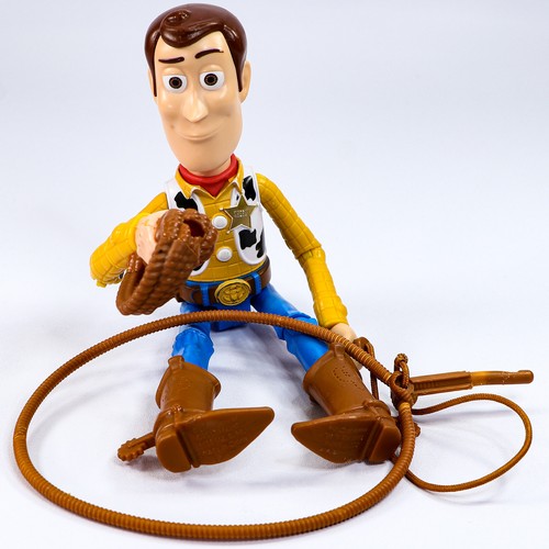 Toy story woody - toy, sheriff