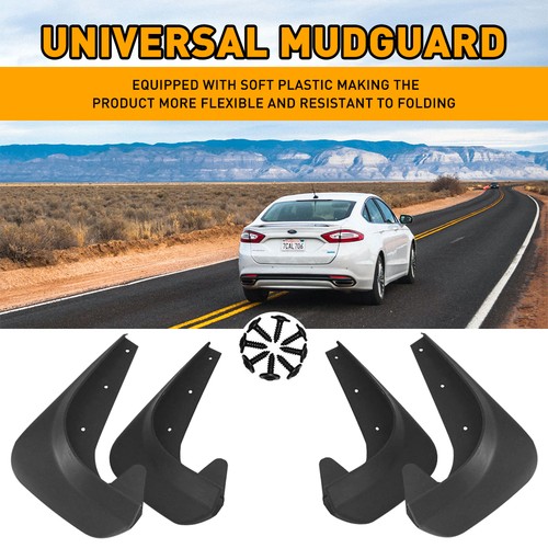 Set universal car mud - 4,