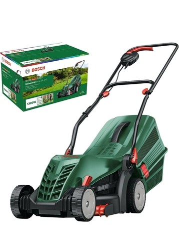 Bosch corded lawnmower - bosch,