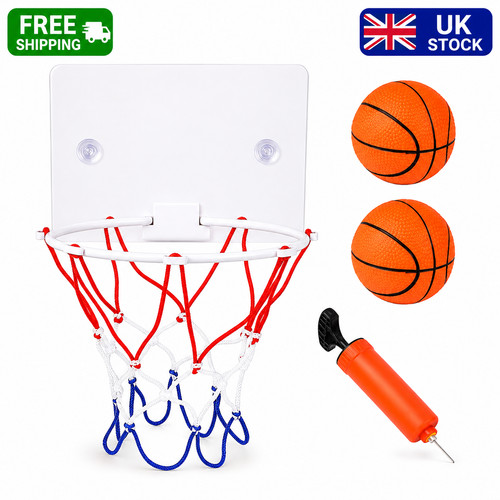 Mini basketball hoop net - basketball,