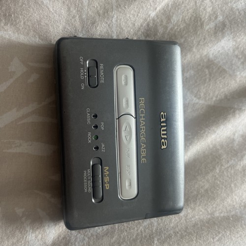 Aiwa px457 walkman stereo - px457,