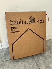 Habitat Monty Kids Stool light