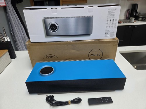 Naim 1st gen wireless - naim, mu-so