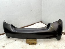 Toyota Yaris Rear Bumper 2014 TO 2017 52159-0D520 Genuine *DAMAGED*