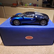 1:18 AUTOart Bugatti EB 16.4