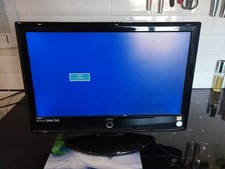 TV 21.6” UMC  MODEL L216/17B-GB-TCDF-UK No Remote ,Build DVD