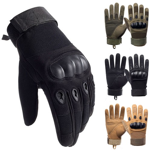 Tactical hunting gloves - tactical,