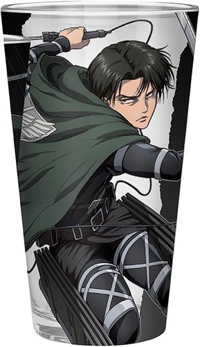 Official attack titan large - official,