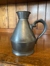 James Austen and Son Main Street Cork Ireland Pewter Haystack Ale Jug