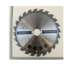 Scheppach Table Saw Blade