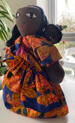 Handmade african kenyan - kenyan, adult