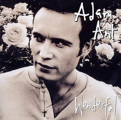 Adam ant wonderful cd value - adam,