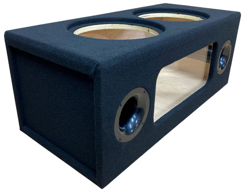 Custom ported subwoofer box - custom,