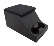 DEFENDER CUBBY BOX WITH BLACK