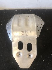 Honda Crf 450x 2004-2016 Bash Plate Skid Plate