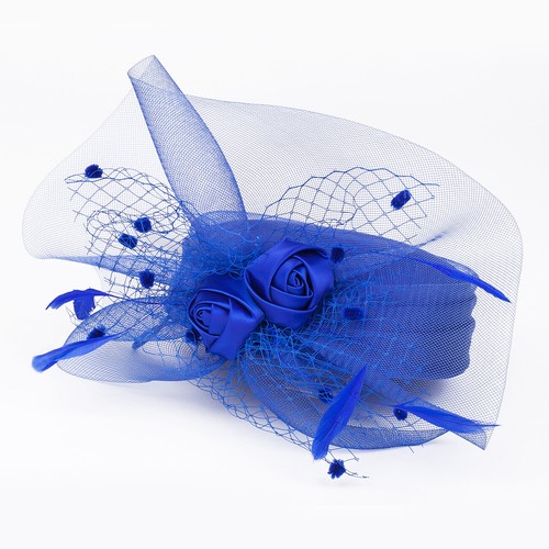 Corsage roses and fine gauze - corsage,