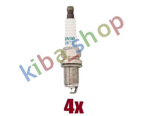 Spark plug fits mercedes - 4x,