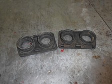 suzuki gsxr 400L (gk76a) airbox rubbers 