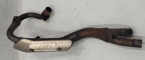 Exhaust manifold aprilia - exhaust, manifold-aprilia