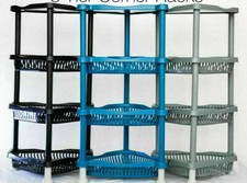 4TIER Plastic Corner 3Tier