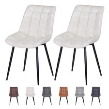 2pcs faux matte - 2pcs,