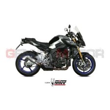 Mivv Approved Exhaust Muffler