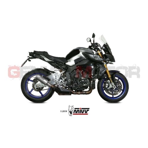 Mivv approved exhaust - approved, muffler