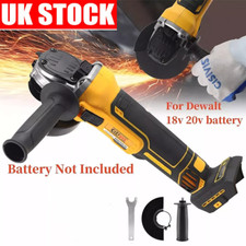 125mm Brushless Cordless Angle
