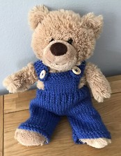 NEW Fit 10” Tall TEDDY BEAR