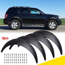 4PCS Fender Flares for Ford