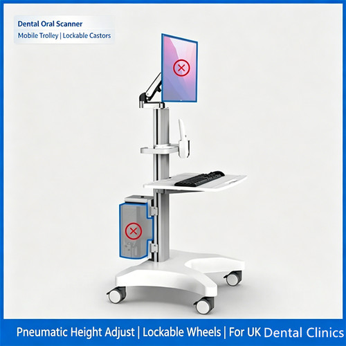 Dental oral scanner mobile - dental,