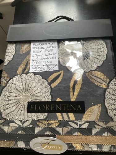 Fryett florentina fabric - florentina,