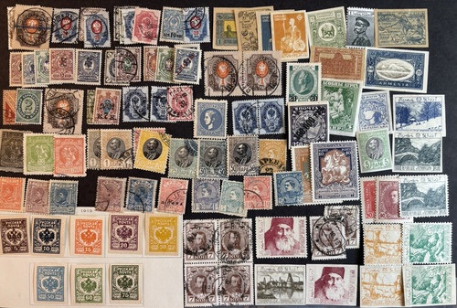 Old russia serbia armenia - russia,