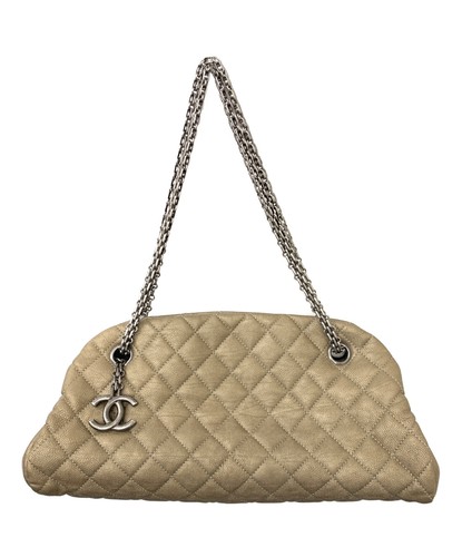 Chanel mademoiselle bowling - mademoiselle,