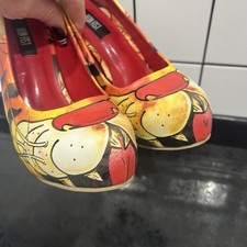 Iron Fist -Size 4 UK -Ladies