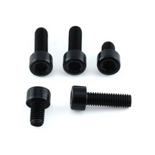 Aluminium Fuel Cap Kit