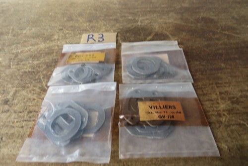 Villiers junior deluxe - j.d.l,