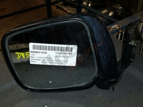Mitsubishi l200 2003 door - mitsubishi,