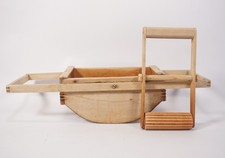 True Vintage Old Potato Press