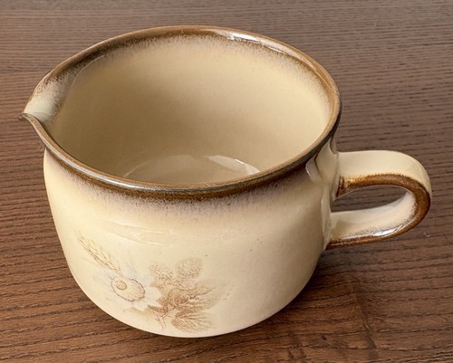 Denby memories small milk - denby,