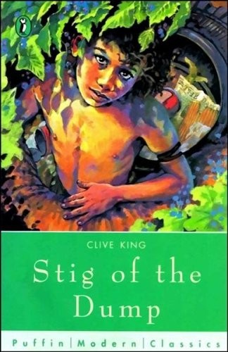 Stig the dump puffin - of,