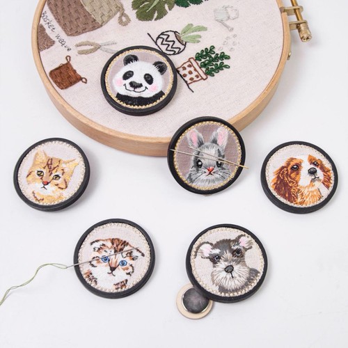 Sewing pin minder - 2x,