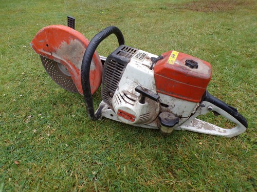 Stihl ts360 petrol - ts360, stone