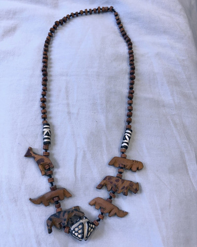 Vintage african hand - vintage,