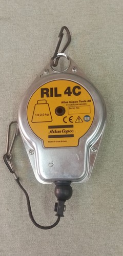 Atlas copco ril4c balancer - ,