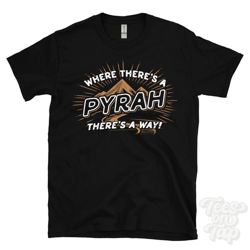 Where there pyrah - there's, a