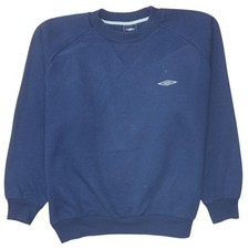 Mens UK Size M Umbro Blue